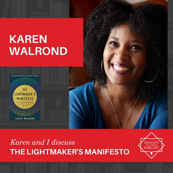 Karen Walrond - THE LIGHTMAKER'S MANIFESTO