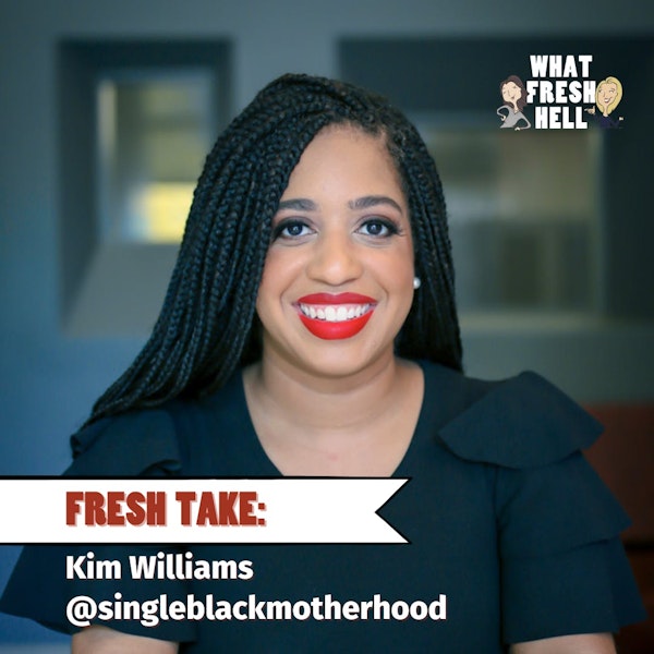 Fresh Take: Kim Williams on the Systems That Work For Single Moms Image