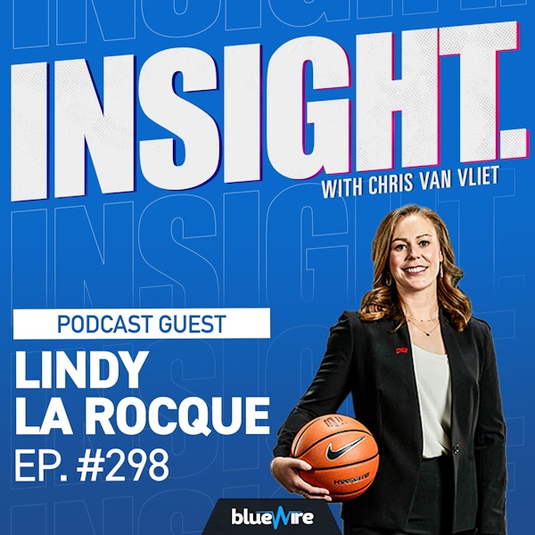 Lindy La Rocque: UNLV Head Women's Basketball Coach On Developing A Winner's Mindset