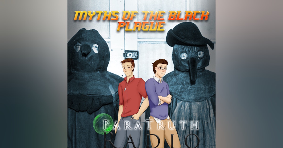 Myths of the Black Plague