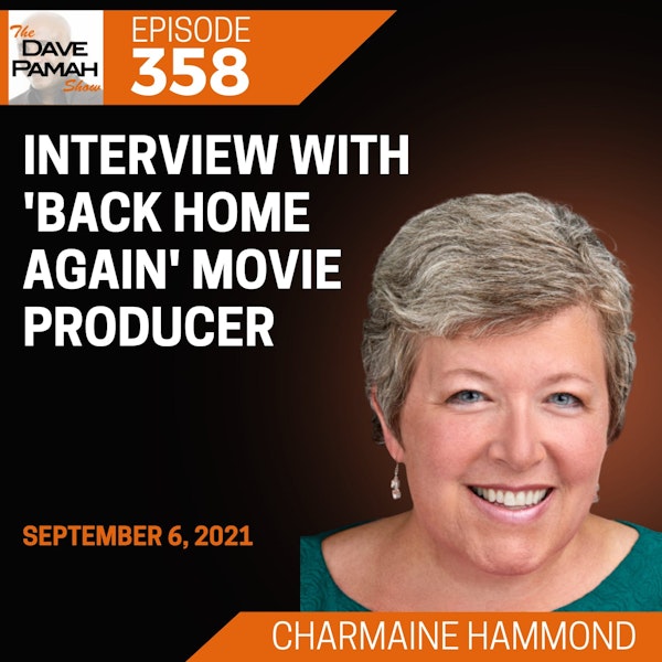 Interview with 'Back Home Again' movie producer Charmaine Hammond