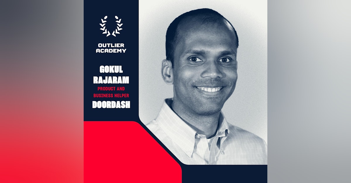 Trailer – #105 Gokul Rajaram of Doordash, Square, and Google | 20 Minute Playbook