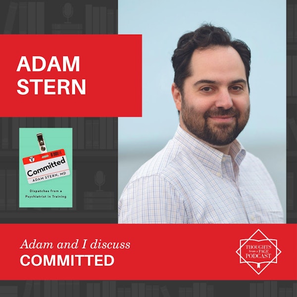 Adam Stern - COMMITTED