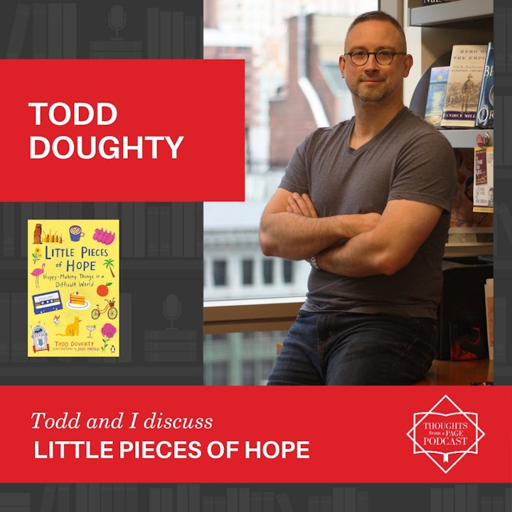 Todd Doughty - LITTLE PIECES OF HOPE