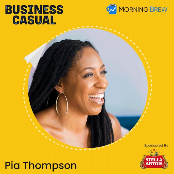 Becoming a Creative Entrepreneur with Pia Thompson of Sweet Digs Image
