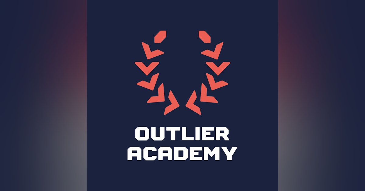 Outlier Academy Newsletter Signup