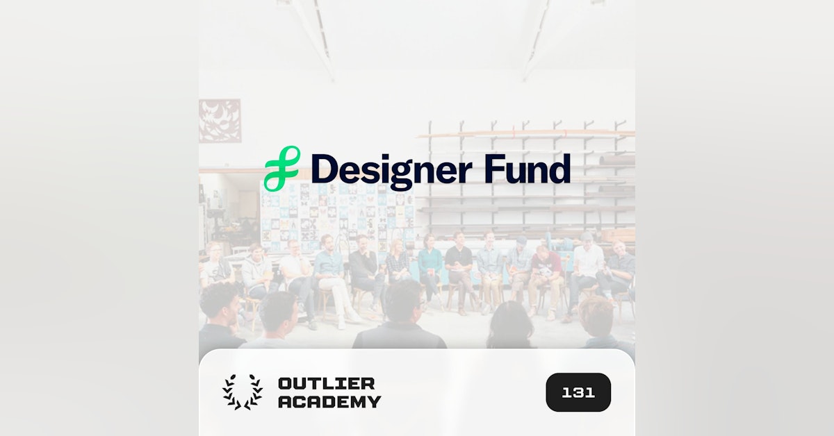 Trailer – #131 Designer Fund: Building the World’s First Design Centric Venture Capital Firm | Ben Blumenrose, Co-Founder & Managing Partner