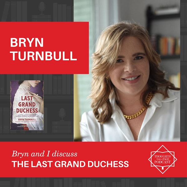 Bryn Turnbull - THE LAST GRAND DUCHESS
