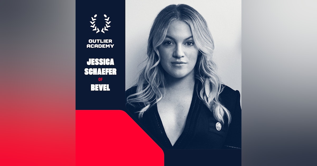 #87 Jessica Schaefer of Bevel: My Favorite Books, Tools, Habits, and More | 20 Minute Playbook