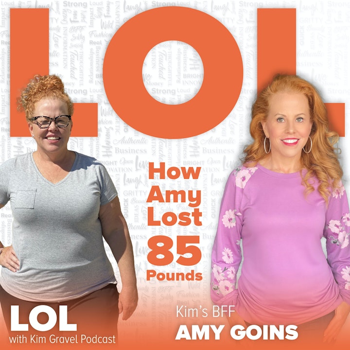 Episode image for How Amy Lost 85 Pounds with Amy Goins