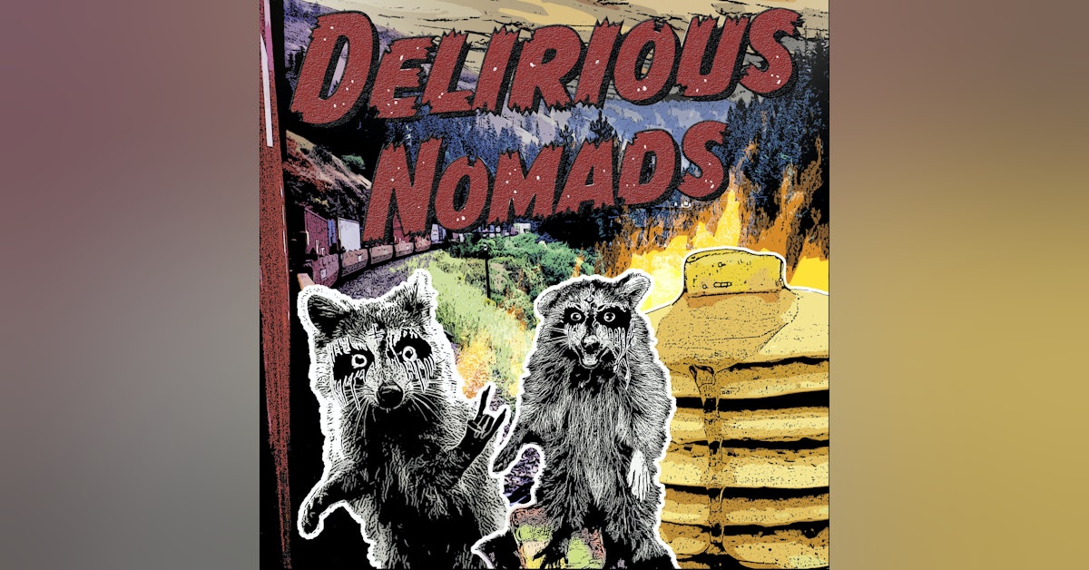 Delirious Nomads: Jeff Blanchard of Lucky 13 Saloon And Eyes Of The Sun!