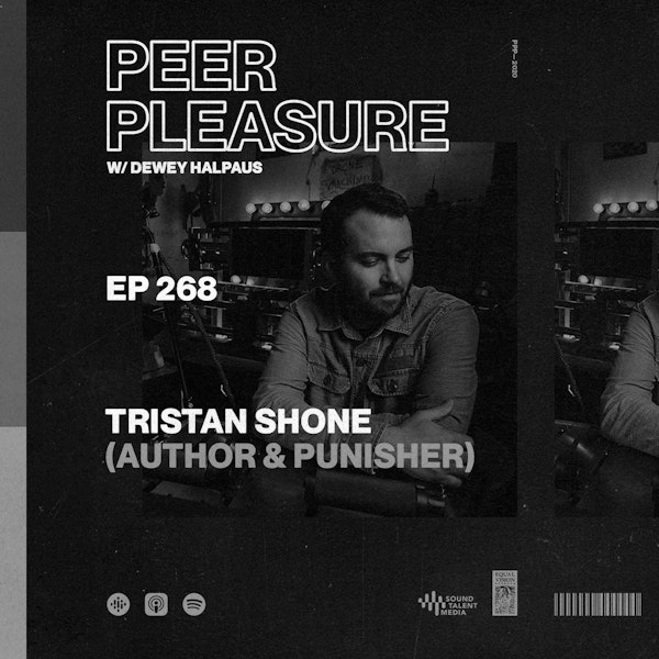 Tristan Shone (Author & Punisher)