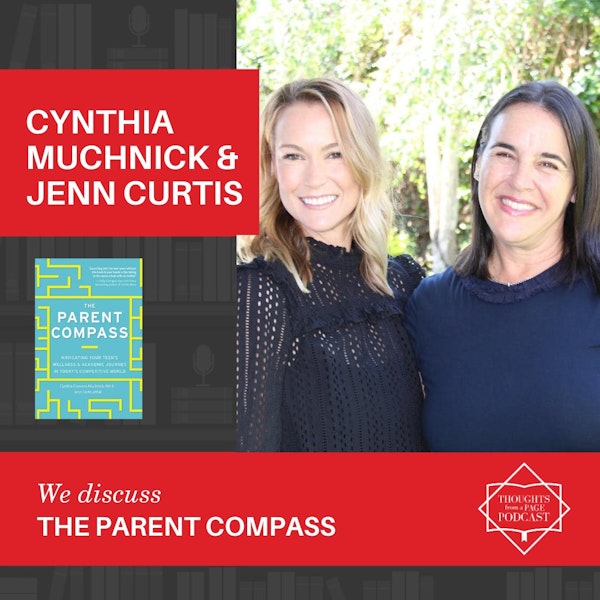 Cynthia Muchnick & Jenn Curtis - THE PARENT COMPASS