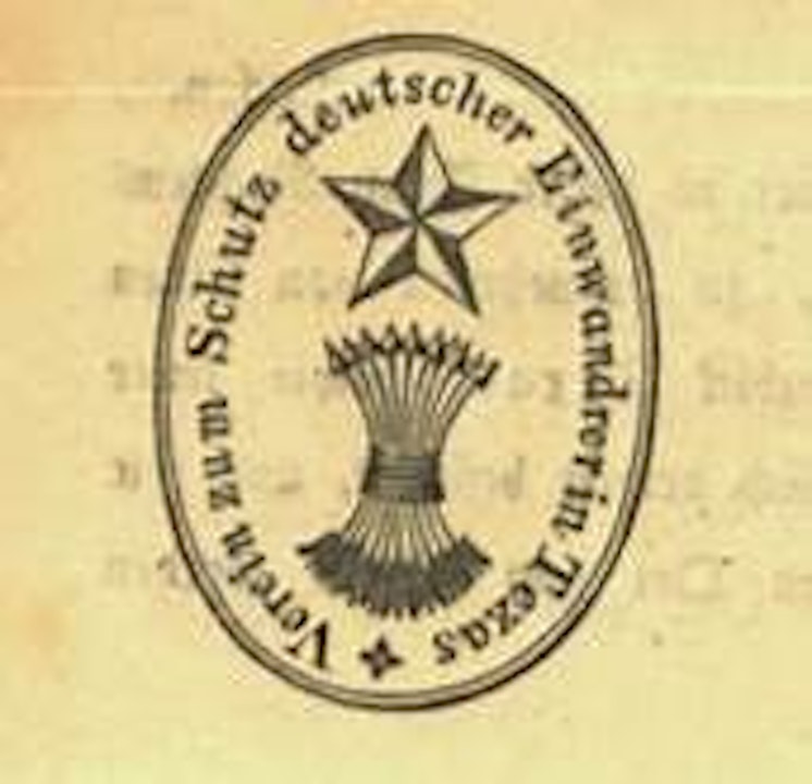 Daily Dose of Texas History - April 20, 1842- The Adelsverein