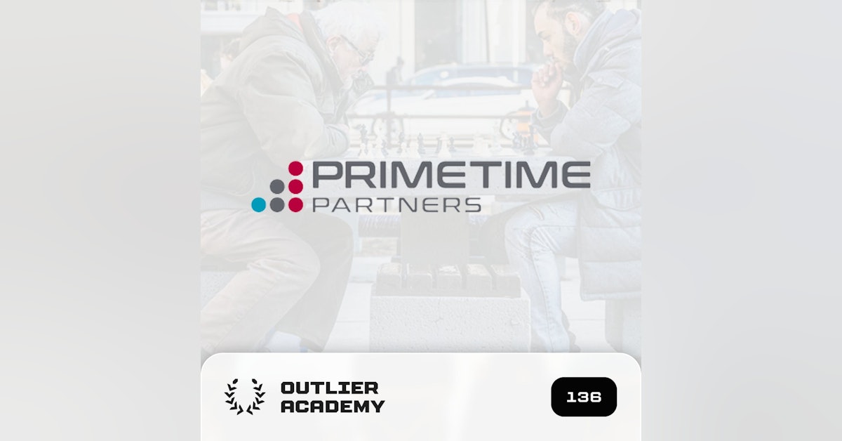 Trailer – #136 Primetime Partners: AgeTech, The Ripple Effects of Living Longer, and Investing in the Future of How We Age | Abby Miller Levy, Co-Founder & Managing Partner