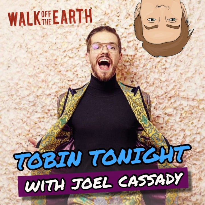 Joel Cassady: Walk Off This Podcast