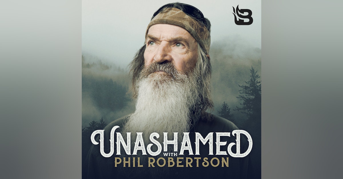 Ep 51 | Uncle Si’s Out-of-Body Experience, Jase Hitchhikes, and Penetrating the Egg of Eternity