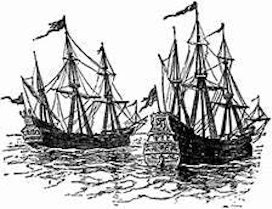 Daily Dose of Texas History - April 29, 1554 Padre Island Shipwreck and Survival