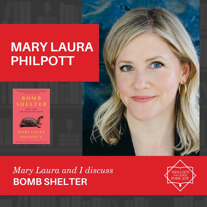 Interview with Mary Laura Philpott - BOMB SHELTER