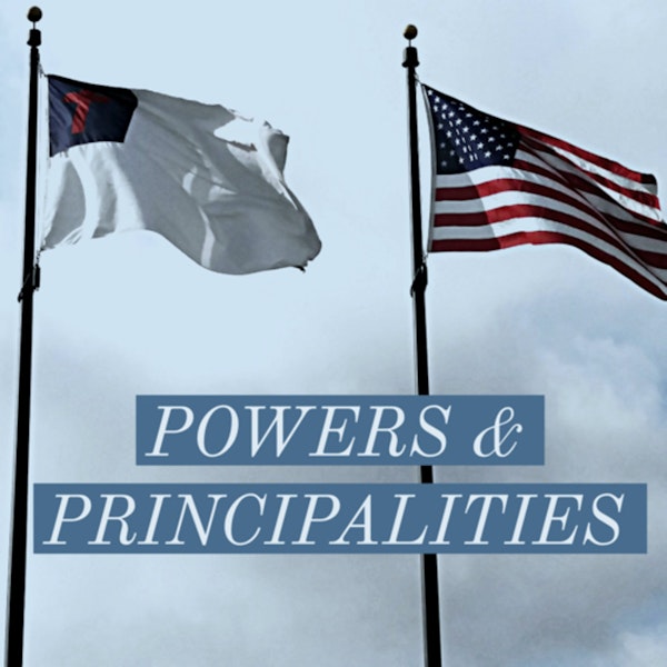 Coming Soon: Powers & Principalities