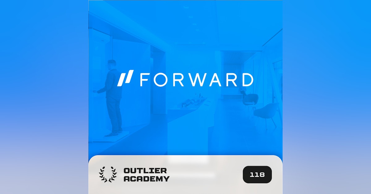 Trailer – #118 Forward: Bringing Healthcare as a Product to a Billion People