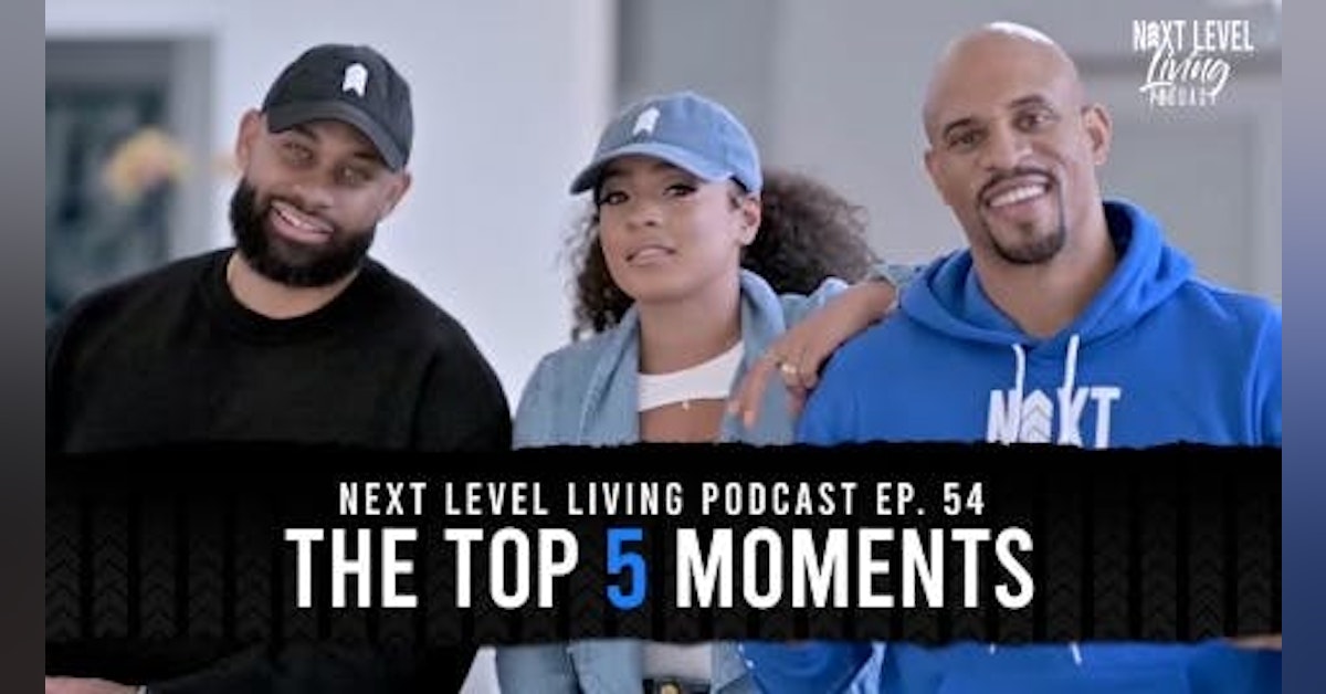 54 - The Top 5 Moments