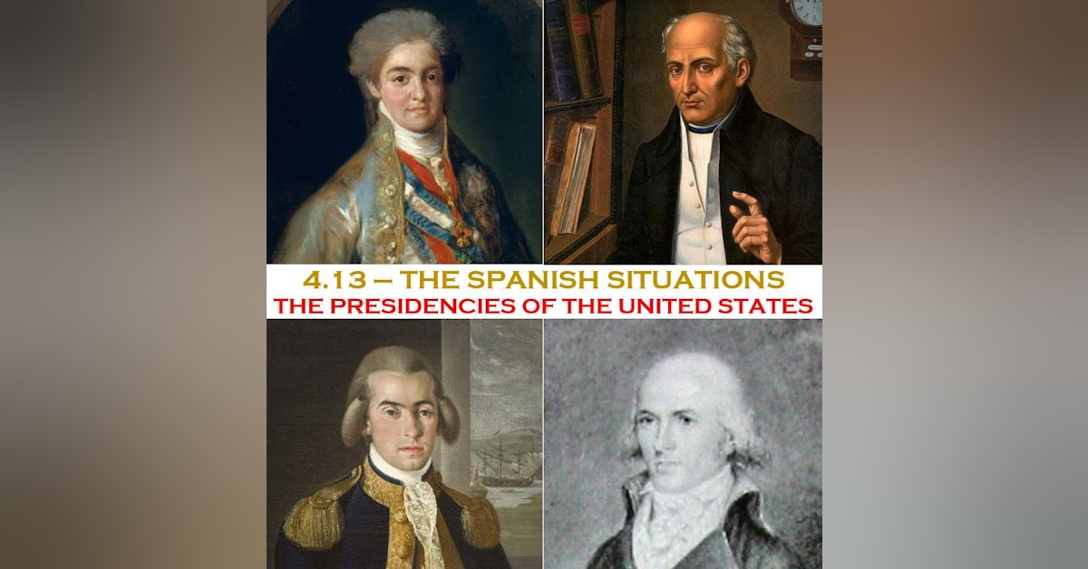 4.13 - The Spanish Situations