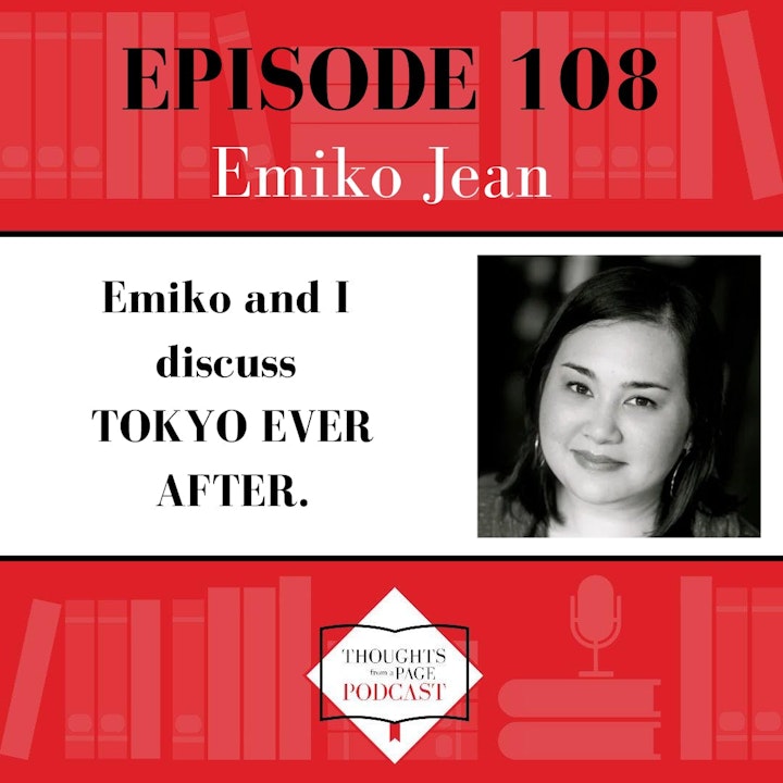 Emiko Jean - TOKYO EVER AFTER