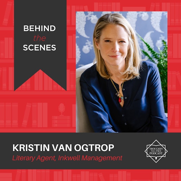 Kristin van Ogtrop - Literary Agent
