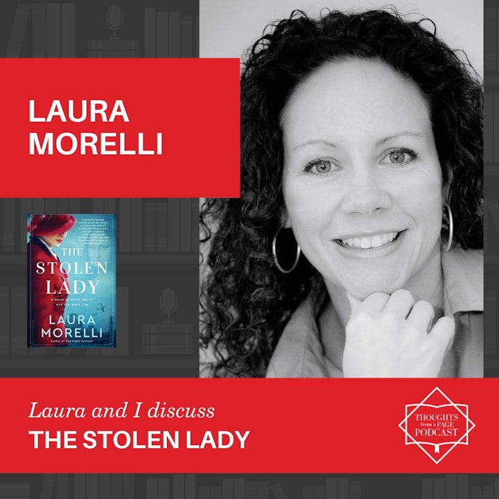 Laura Morelli - THE STOLEN LADY