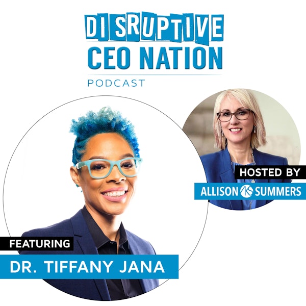Dr. Tiffany Jana – Founder of TMI Consulting Image