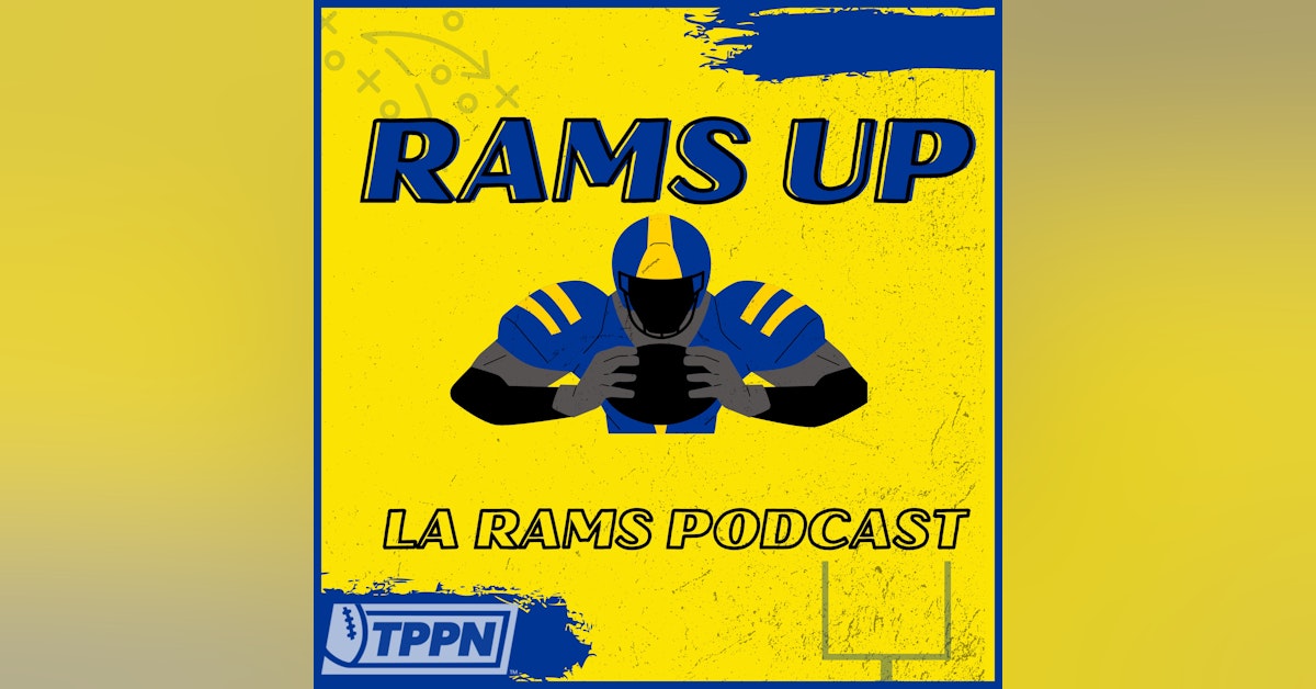LA Rams Up: Rams News & Notes; A Loop Around the League on Our Bye Week; A Review of the Rams Last Three Drafts; And Our Midseason Awards.