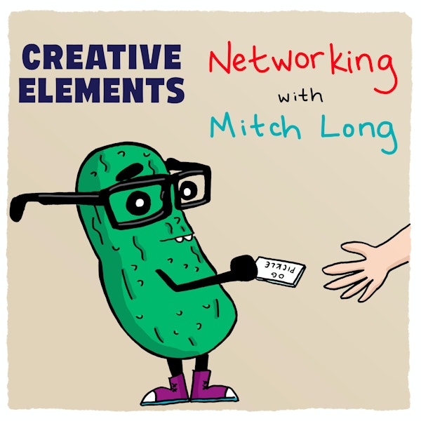 #86: Mitch Long AKA OG Pickle [Networking] – Building brands for influencers and becoming a professional streamer Image