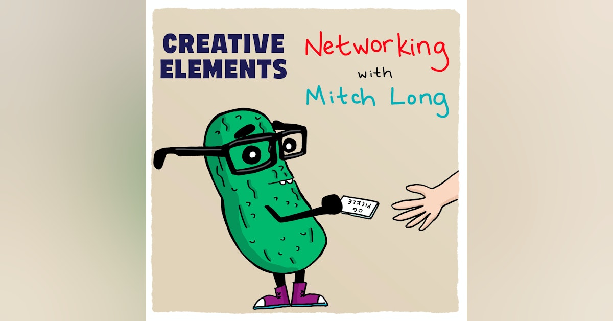 Nature Equipment skirt 86: Mitch Long AKA OG Pickle [Networking] – Building brands for influencers  and becoming a professional streamer | Creative Elements