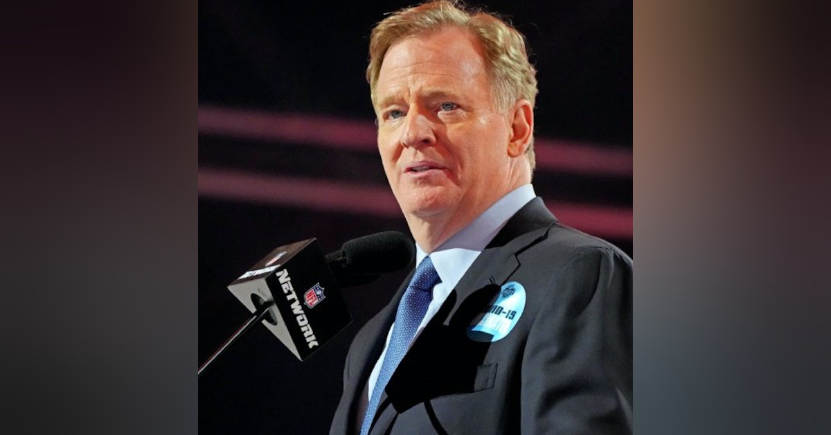 Roger Goodell Played Dumb When Asked About “Deflategate”