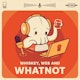 Whiskey Web and Whatnot Album Art