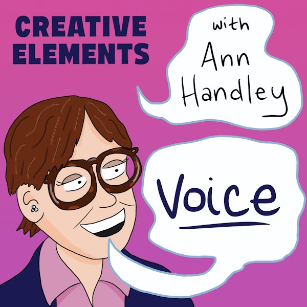 #94: Ann Handley [Voice] – How to make your voice a differentiator in your work Image