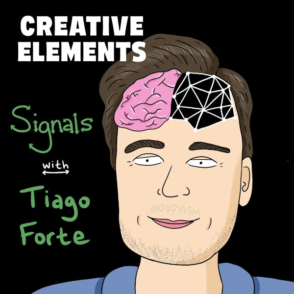 #102: Tiago Forte [Signals] – How Building a Second Brain went from public rant to thriving cohort-based course Image