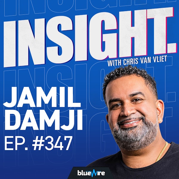 From Failed Stand-Up Comedian To Real Estate Mogul: Jamil Damji From A&E's 'Triple Digit Flip'