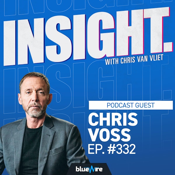 FBI Hostage Negotiator Chris Voss On How To Negotiate ANYTHING