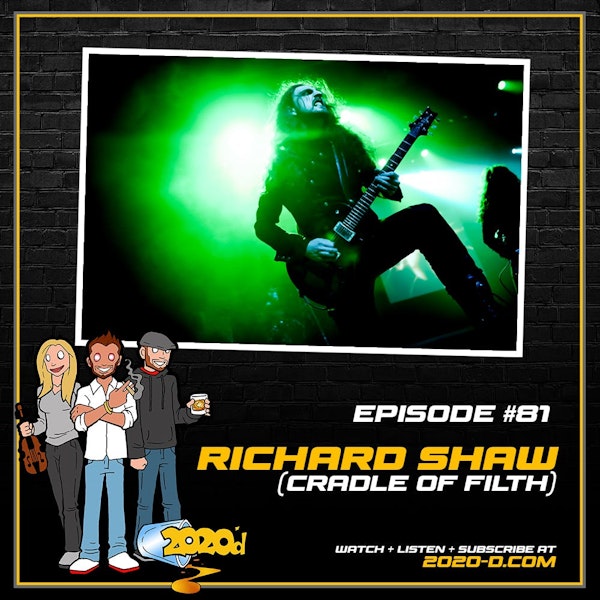 Richard Shaw: The Moment That Changed the Way I Practice