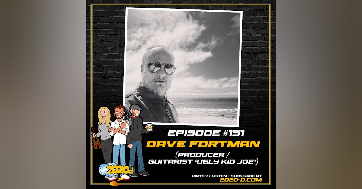 Dave Fortman [Pt. 1]: How to Produce a Multi-Platinum Selling Record
