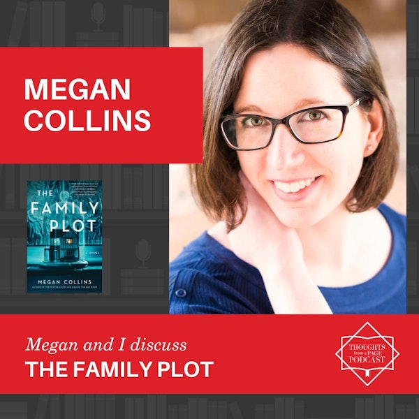 Megan Collins  - THE FAMILY PLOT