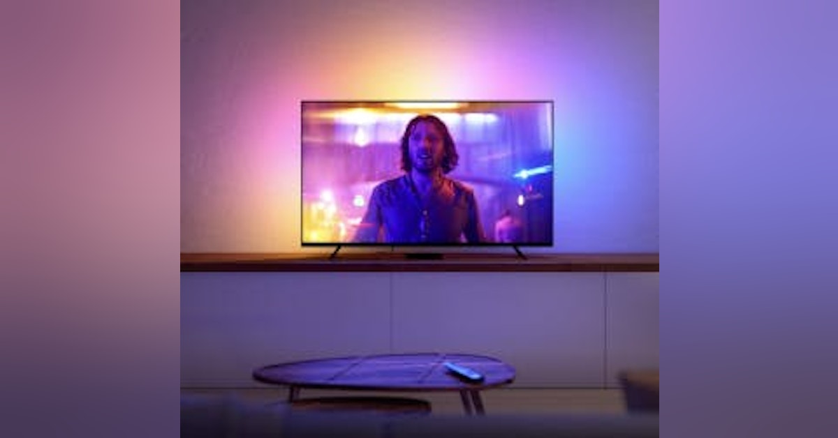 The Origin of Philips's Hue Connect Lighting