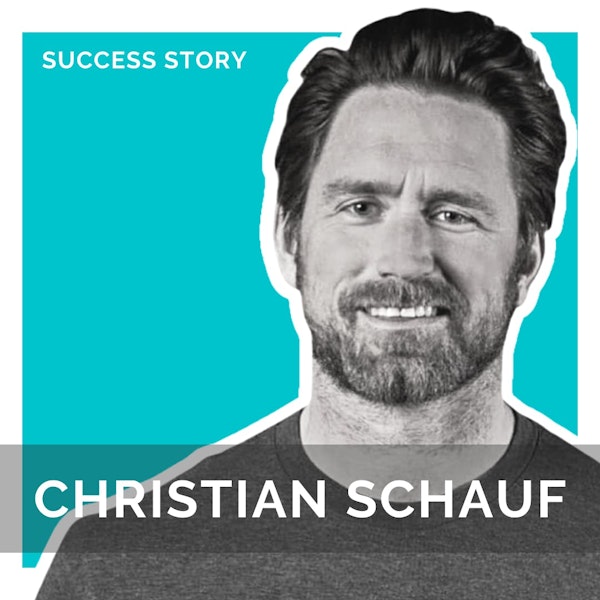 Christian Schauf - Founder & CEO of Uncharted Supply Company | Life Is Not A Dress Rehearsal