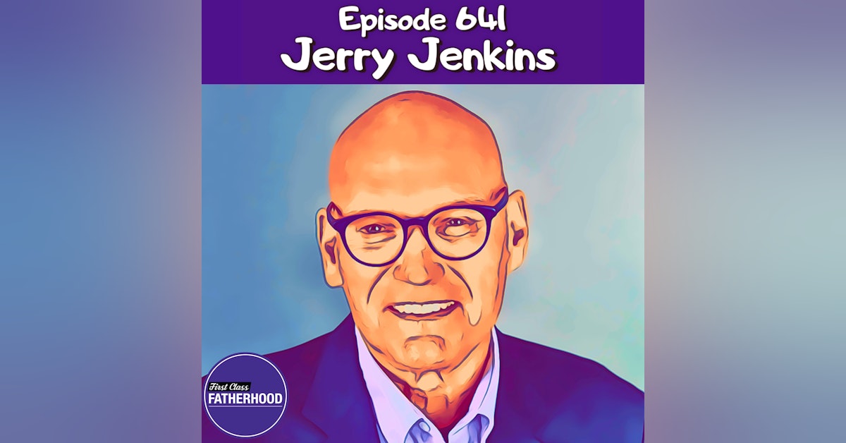 #641 Jerry Jenkins