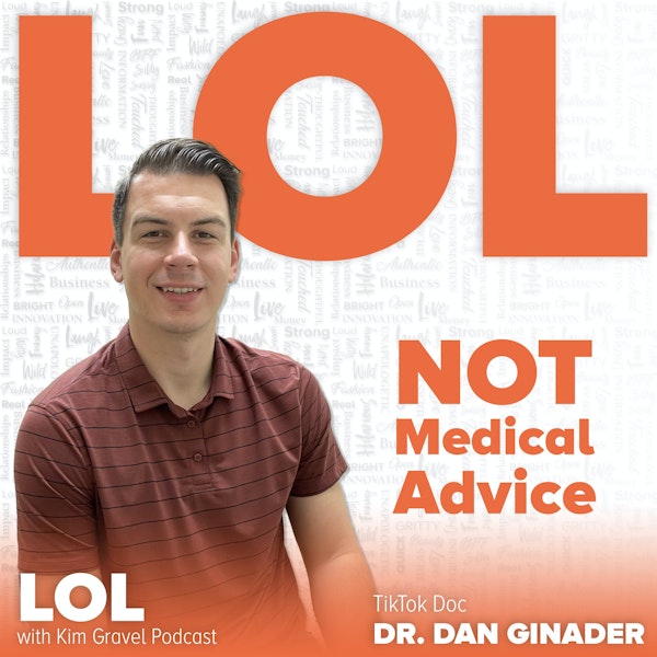 Not Medical Advice with TikTok Doc Dan Ginader, DPT Image