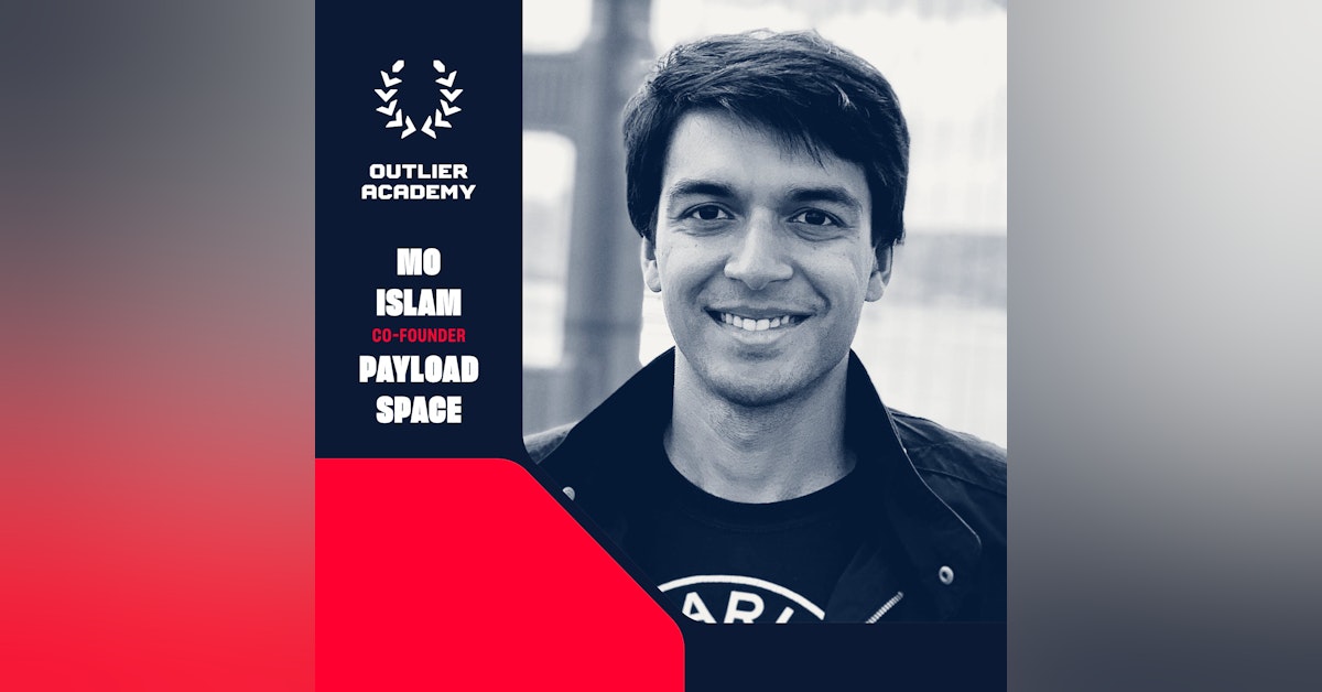 Trailer – #113 Mo Islam of Payload Space | 20 Minute Playbook