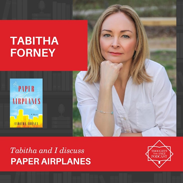 Tabitha Forney - PAPER AIRPLANES