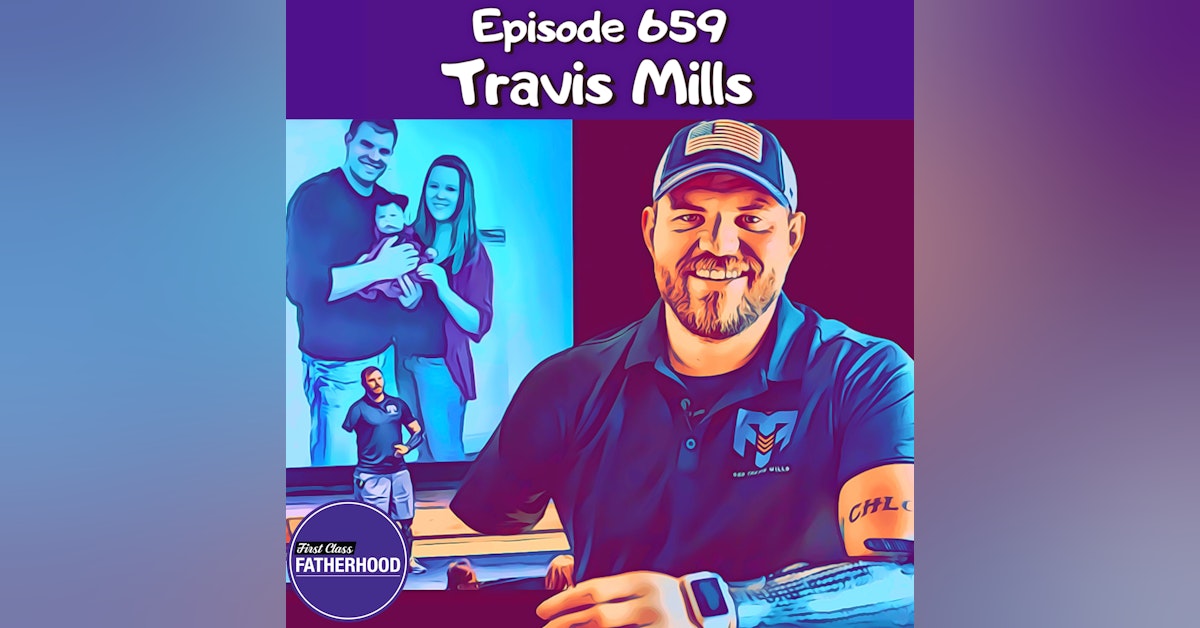 #659 Travis Mills